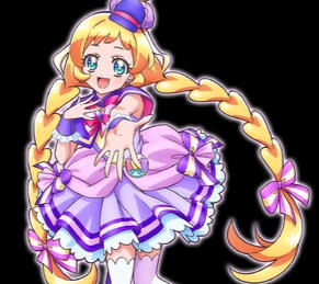 Iroha/Cure Friendly
